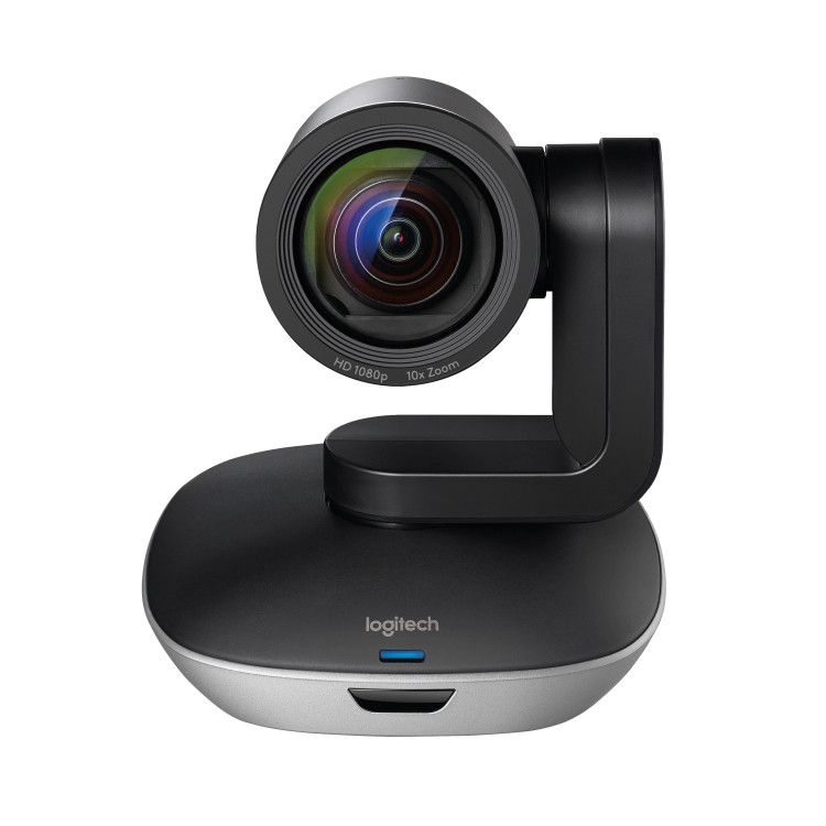 Logitech 960-001057 sistema de videoconferência Sistema de videoconferência em grupo