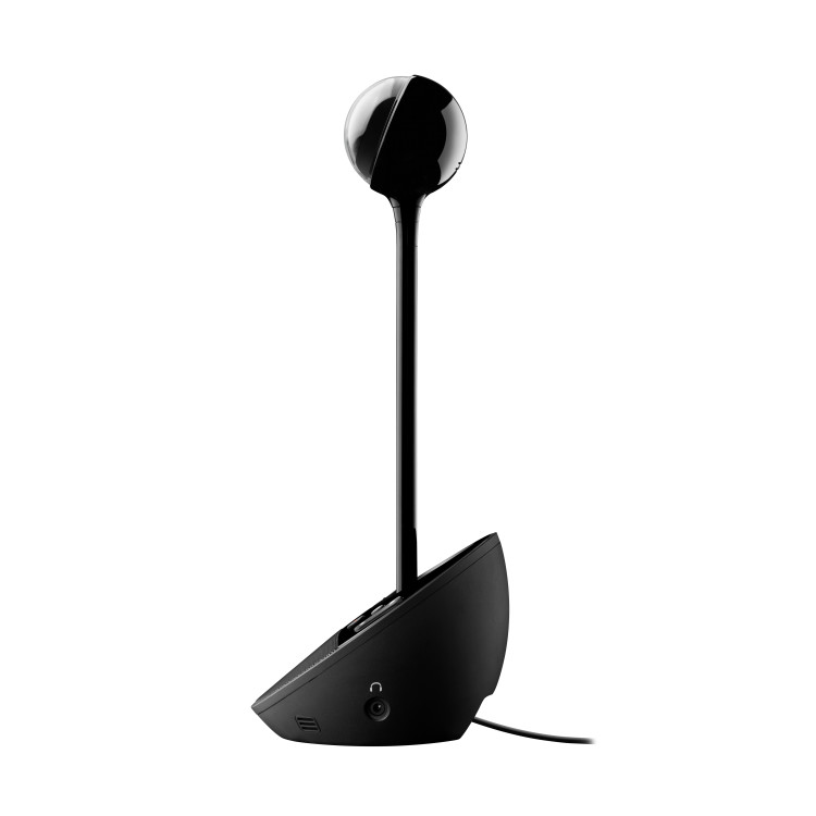 Logitech 960-000867 câmara de videoconferência Preto 1920 x 1080 pixels 30 fps