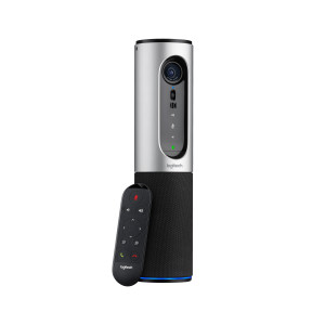 Logitech 960-001034 câmara de videoconferência Cinzento 1920 x 1080 pixels 2