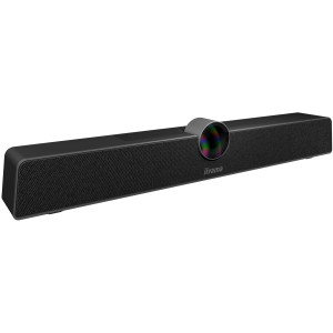 iiyama UC CAM120ULB-1 câmara de videoconferência 12 MP Preto 3840 x 2160 pixels 30 fps
