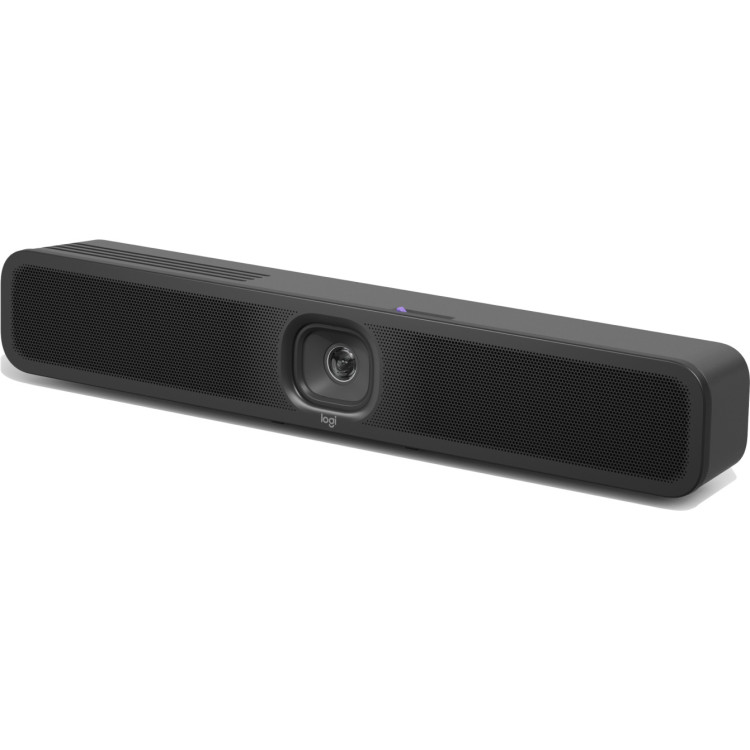 Logitech MeetUp 2 Grafite 3840 x 2160 pixels