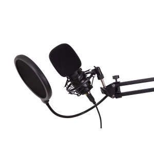 CoolBox BM-660 Preto Microfone para PC 2