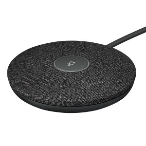 Logitech 989-000430 microfone Grafite Microfone de mesa