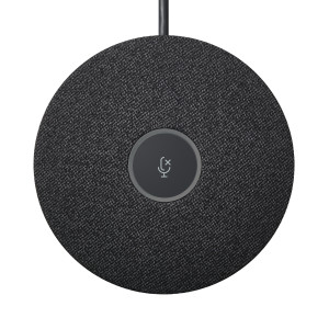 Logitech 989-000430 microfone Grafite Microfone de mesa 2