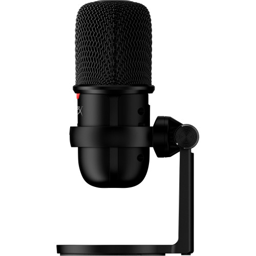 HyperX SoloCast - Microfone USB (Preto) HyperX SoloCast - Microfone USB (Preto)