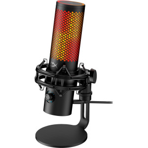 HyperX QuadCast 2 S - Microfone USB (Preto) 2