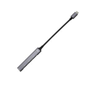 i-tec Metal C31HUBMETALMINI4 hub de interface USB 3.2 Gen 1 (3.1 Gen 1) Type-C Metálico 2