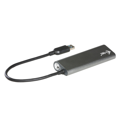 i-tec Metal U3HUB448 hub de interface USB 3.2 Gen 1 (3.1 Gen 1) Type-A 5000 Mbit s Cinzento i-tec Metal U3HUB448 hub de interface USB 3.2 Gen 1 (3.1 Gen 1) Type-A 5000 Mbit s Cinzento