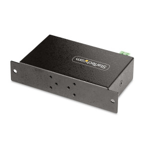 StarTech.com 5G4AINDRM-USB-A-HUB hub de interface USB 3.2 Gen 1 (3.1 Gen 1) Type-B 5000 Mbit s Preto 2