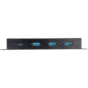 StarTech.com HB31C3A1CME hub de interface USB 3.2 Gen 2 (3.1 Gen 2) Type-C 10000 Mbit s Preto 2