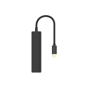Conceptronic CTC4USB3 hub de interface USB 3.2 Gen 1 (3.1 Gen 1) Type-C 5000 Mbit s Preto 2