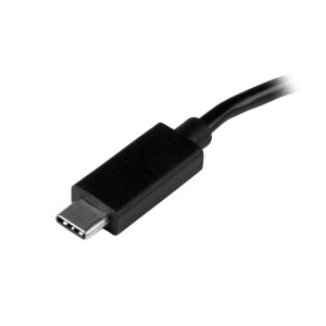 StarTech.com HB30C3A1CFB hub de interface USB 3.2 Gen 1 (3.1 Gen 1) Type-C 5000 Mbit s Preto 2