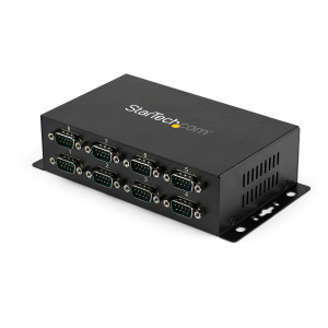 StarTech.com ICUSB2328I hub de interface USB 2.0 Type-B Preto