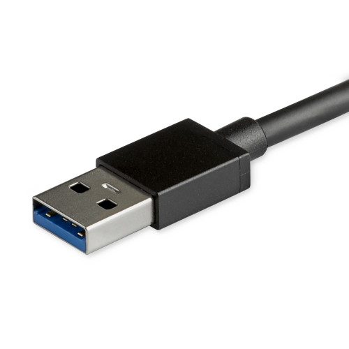 StarTech.com HB30A4AIB hub de interface USB 3.2 Gen 1 (3.1 Gen 1) Type-A 5000 Mbit s Preto StarTech.com HB30A4AIB hub de interface USB 3.2 Gen 1 (3.1 Gen 1) Type-A 5000 Mbit s Preto