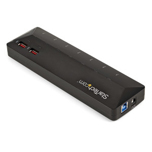 StarTech.com ST93007U2C hub de interface USB 3.2 Gen 1 (3.1 Gen 1) Type-B 5000 Mbit s Preto 2