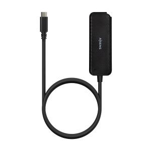 AISENS A109-0716 hub de interface USB 3.2 Gen 1 (3.1 Gen 1) Type-C 5000 Mbit s Preto 2