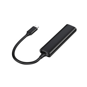 Conceptronic HUBBIES12B hub de interface USB 3.2 Gen 1 (3.1 Gen 1) Type-C 5000 Mbit s Preto 2
