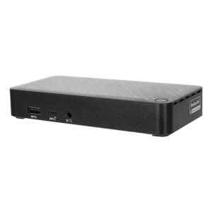 Targus DOCK315EUZ hub de interface USB 3.2 Gen 1 (3.1 Gen 1) Type-A + Mini DisplayPort 1.2 Preto 2