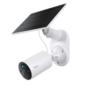TP-Link TC82 KIT câmara de segurança Bala (forma) Câmara de segurança IP Interior e exterior 2304 x 1296 pixels 2