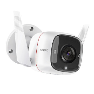 TP-Link Tapo TC65 câmara de segurança Bala (forma) Câmara de segurança IP Exterior 2304 x 1296 pixels Teto parede 2