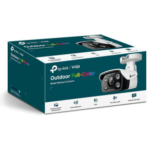 TP-Link VIGI C330(2.8mm) Bala (forma) Câmara de segurança IP Exterior 2304 x 1296 pixels Teto Parede Poste 2