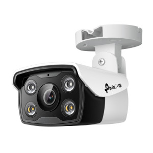 TP-Link VIGI C340 Bala (forma) Câmara de segurança IP Exterior 2560 x 1440 pixels Teto Parede Poste