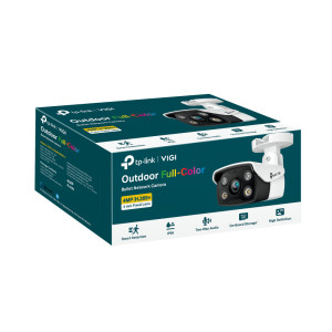 TP-Link VIGI C340 Bala (forma) Câmara de segurança IP Exterior 2560 x 1440 pixels Teto Parede Poste 2