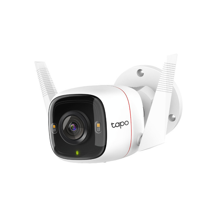 TP-Link Tapo C320WS Bala (forma) Câmara de segurança IP Interior e exterior 2160 x 1440 pixels Parede
