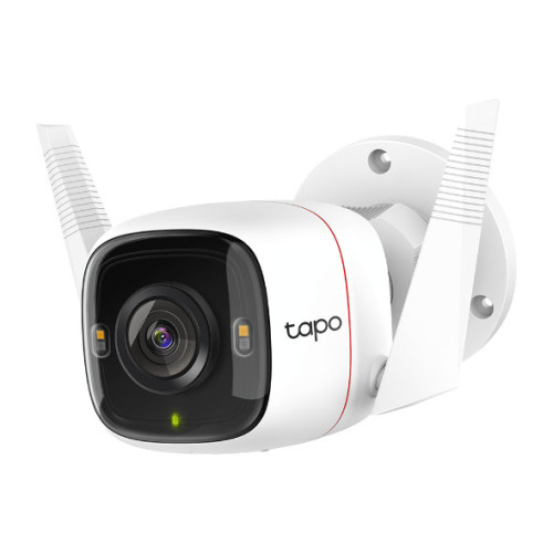TP-Link Tapo C320WS Bala (forma) Câmara de segurança IP Interior e exterior 2160 x 1440 pixels Parede TP-Link Tapo C320WS Bala (forma) Câmara de segurança IP Interior e exterior 2160 x 1440 pixels Parede