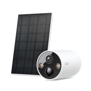 TP-Link Tapo C425 KIT Bala (forma) Câmara de segurança IP Exterior 2560 x 1440 pixels Teto parede