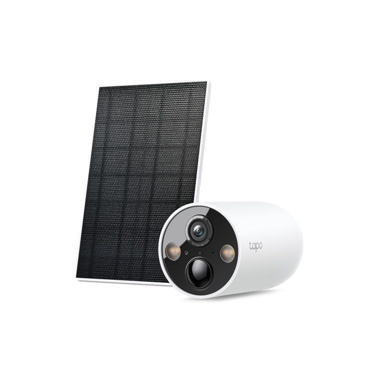 TP-Link Tapo C425 KIT Bala (forma) Câmara de segurança IP Exterior 2560 x 1440 pixels Teto parede