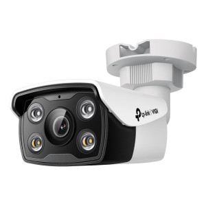 TP-Link VIGI C350(2.8MM) câmara de segurança Bala (forma) Câmara de segurança IP Exterior 2880 x 1620 pixels Teto
