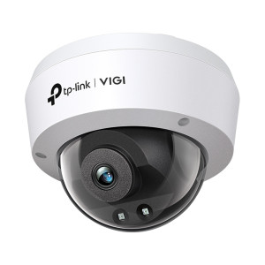 TP-Link VIGI C240I (2.8mm) Domo Câmara de segurança IP Interior e exterior 2560 x 1440 pixels Teto parede