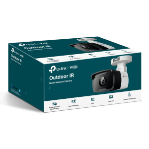 TP-Link VIGI C320I(4mm) Bala (forma) Câmara de segurança IP Interior e exterior 1920 x 1080 pixels Teto Parede Poste 2
