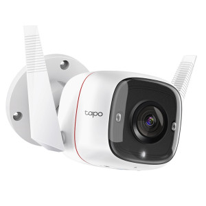 TP-Link Tapo C310 Cubo Câmara de segurança IP Exterior 2304 x 1296 pixels Parede 2