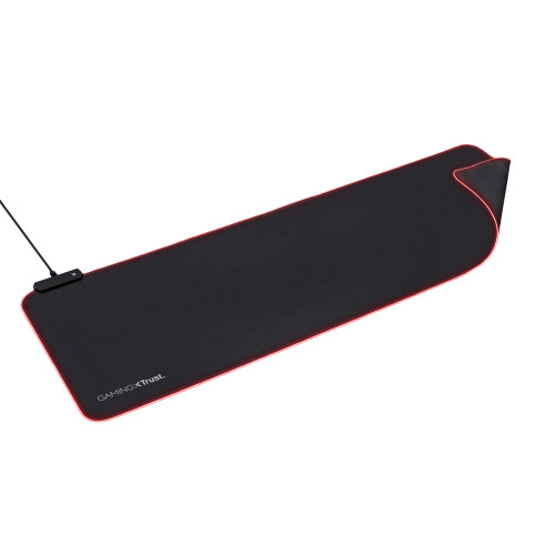 Trust GXT 764 Glide-Flex XXL Tapete Gaming Preto Trust GXT 764 Glide-Flex XXL Tapete Gaming Preto