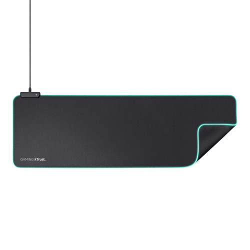 Trust GXT 764 Glide-Flex XXL Tapete Gaming Preto Trust GXT 764 Glide-Flex XXL Tapete Gaming Preto