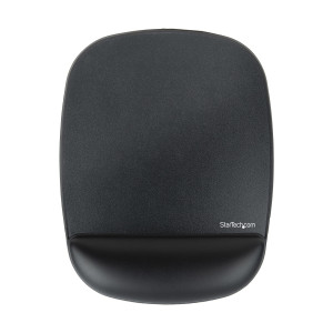 StarTech.com B-ERGO-MOUSE-PAD tapete de rato Preto 2