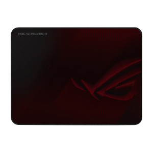 ASUS ROG Scabbard II Tapete Gaming Vermelho