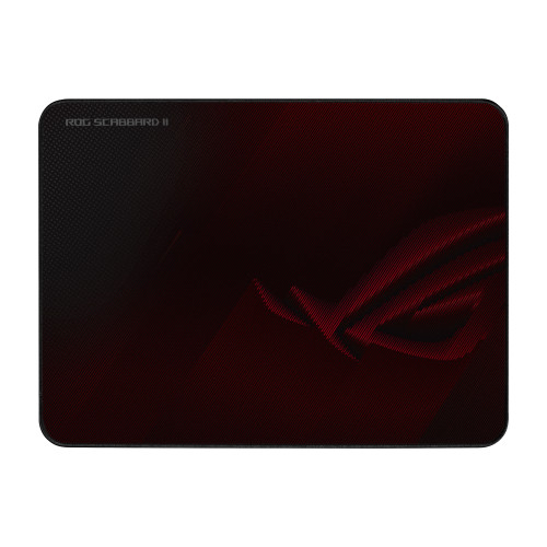 ASUS ROG Scabbard II Tapete Gaming Vermelho ASUS ROG Scabbard II Tapete Gaming Vermelho