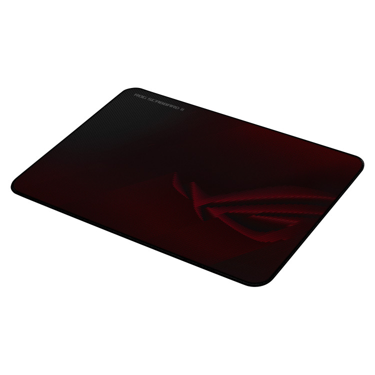 ASUS ROG Scabbard II Tapete Gaming Vermelho