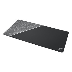 ASUS ROG Sheath BLK LTD Tapete Gaming Preto, Cinzento, Branco 2