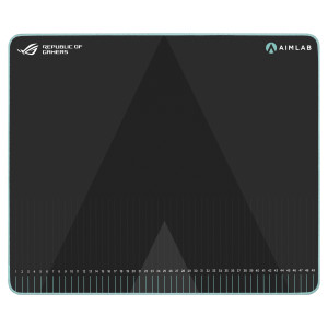 ASUS ROG Hone Ace Aim Lab Edition Tapete Gaming Preto