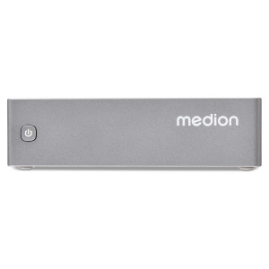 MEDION S06e MD35340 EU Mini PC Prateado N100
