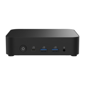 ASUS NUC 14 Essential RNUC14MNK9700002 Preto N97
