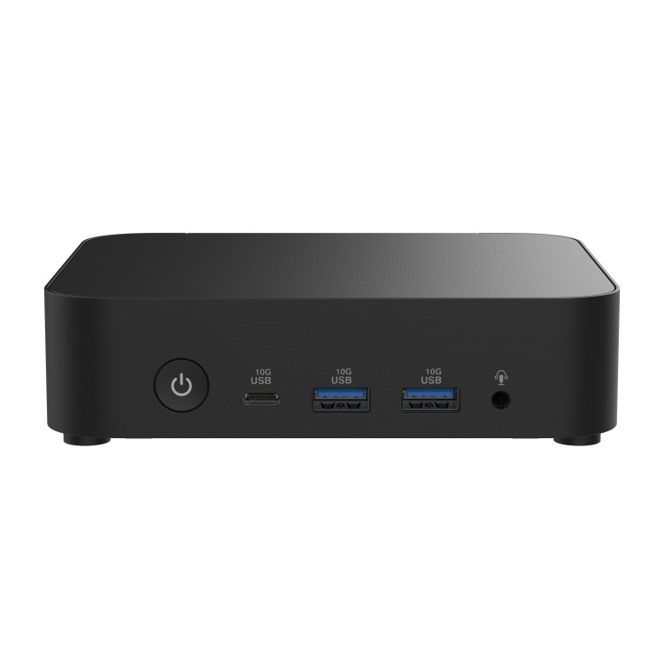 ASUS NUC 14 Essential RNUC14MNK9700002 Preto N97