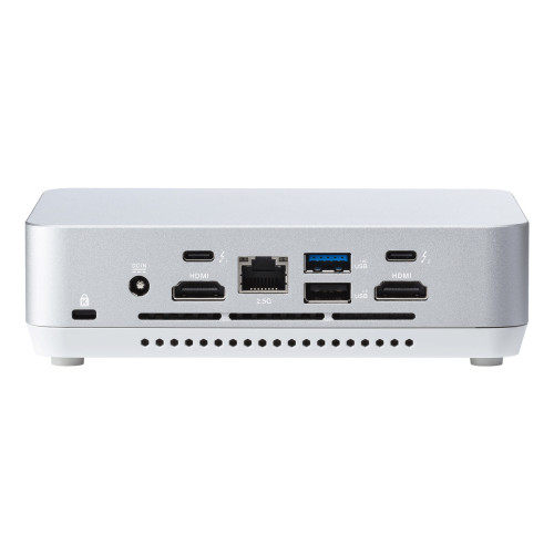 ASUS NUC 14 Pro+ RNUC14RVSU900000I UCFF Prateado 185H ASUS NUC 14 Pro+ RNUC14RVSU900000I UCFF Prateado 185H