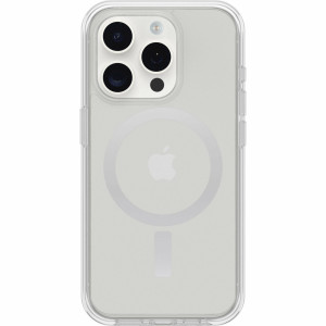 OtterBox Symmetry Clear capa para telemóvel 15,5 cm (6.1") Transparente