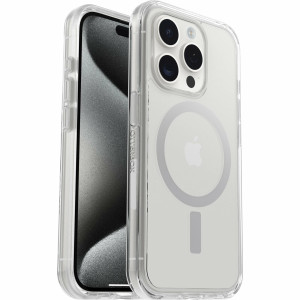OtterBox Symmetry Clear capa para telemóvel 15,5 cm (6.1") Transparente 2