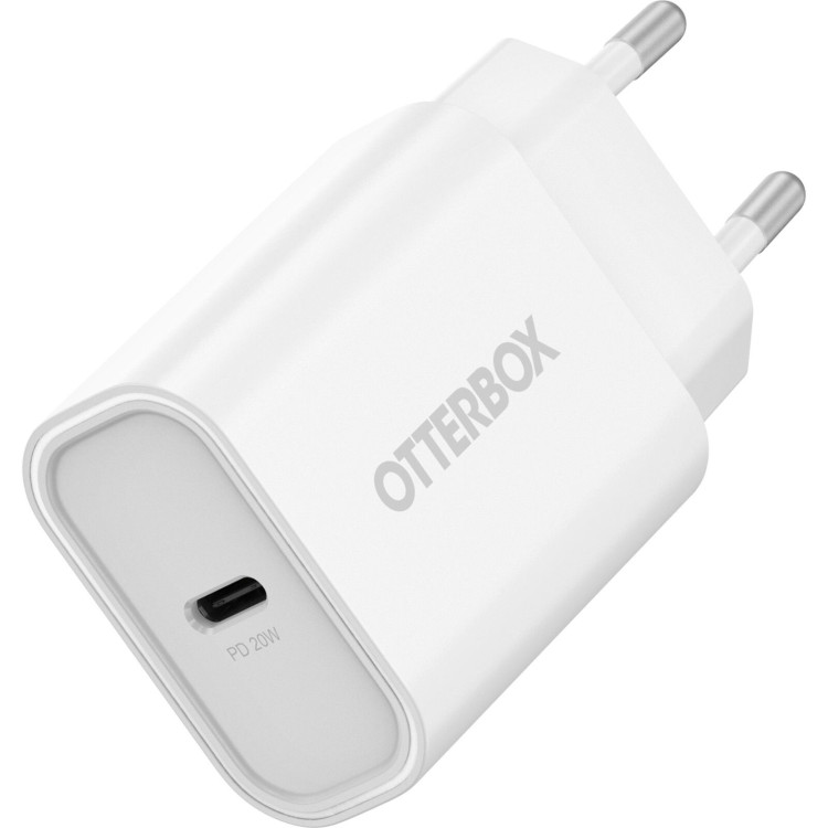 OtterBox 78-81340 carregador de dispositivos móveis Universal Branco AC Carregamento rápido Interior